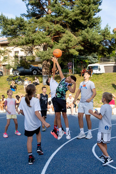 igrišče na Rožni ulici - otvoritev (12)